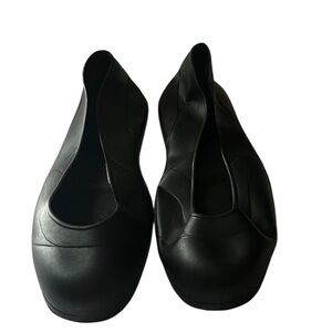 CrewGuard Black Overshoes Sz Large